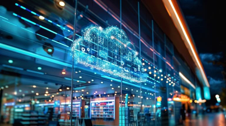 Future-Proof Your Business with our Retail Cloud & Managed IT Services