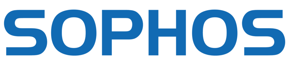 Sophos partner logo