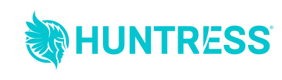 Huntress partner logo